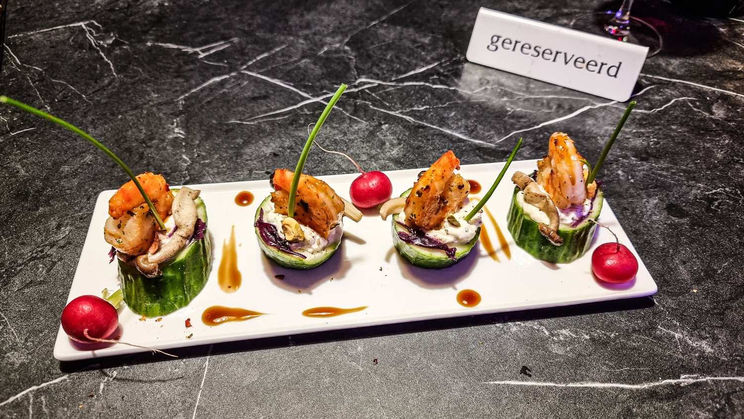 Restaurant photography