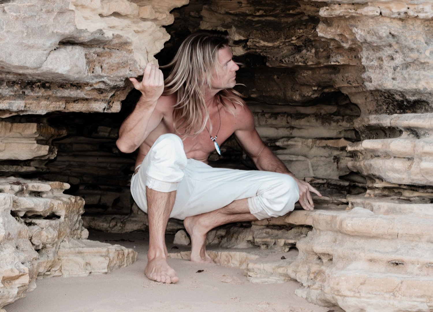Solo photoshoot Algarve