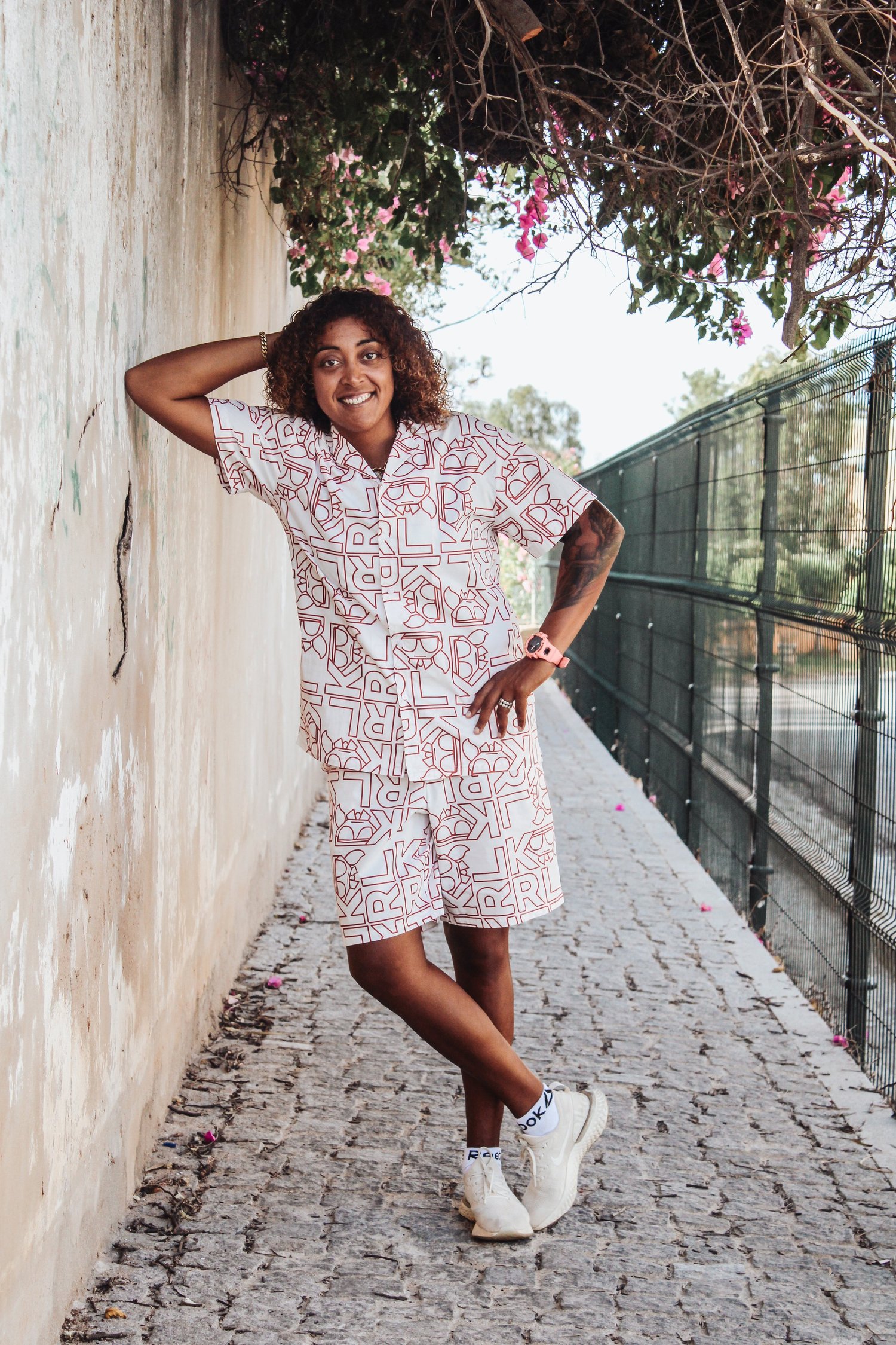 Solo photoshoot Algarve