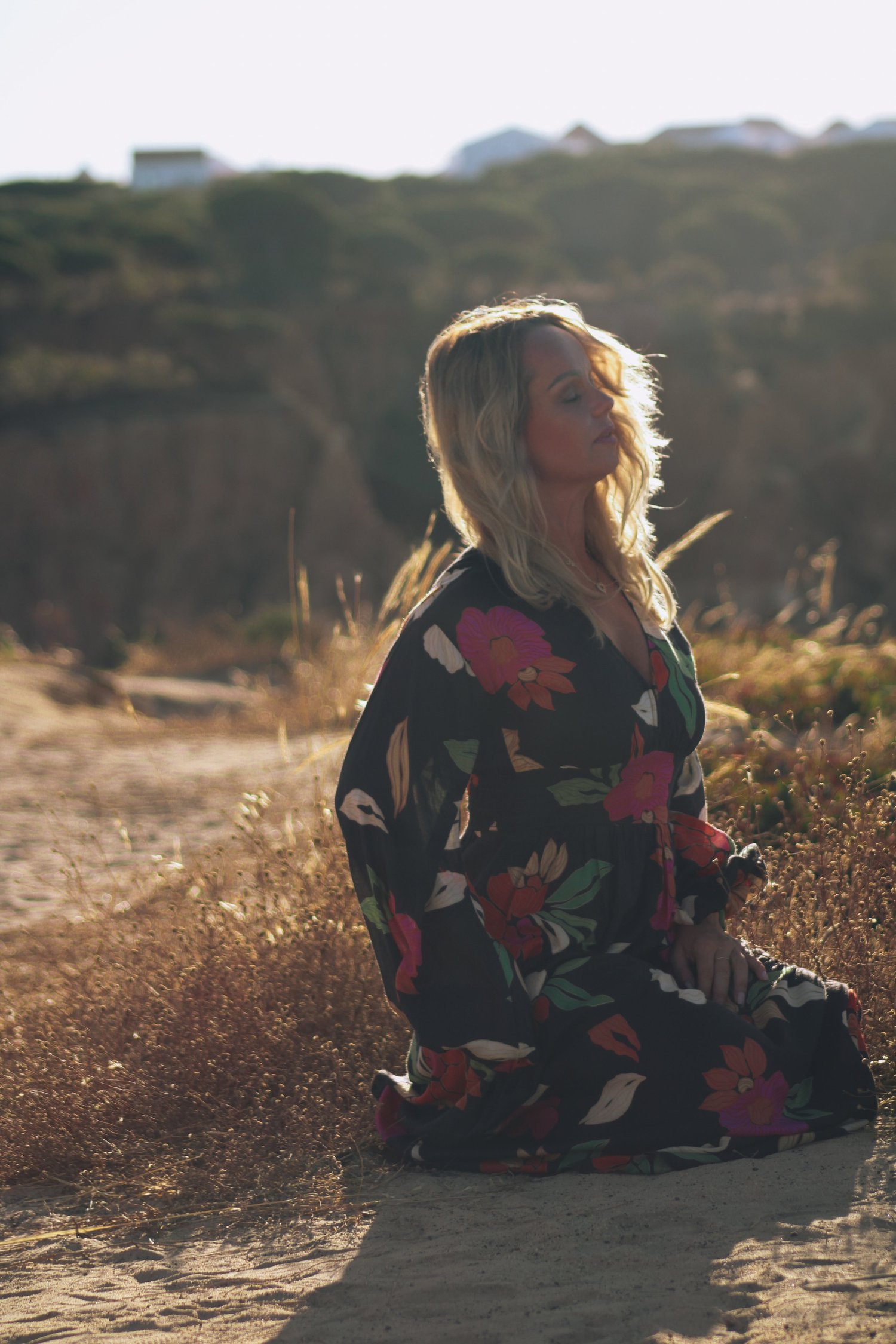 Solo photoshoot Algarve