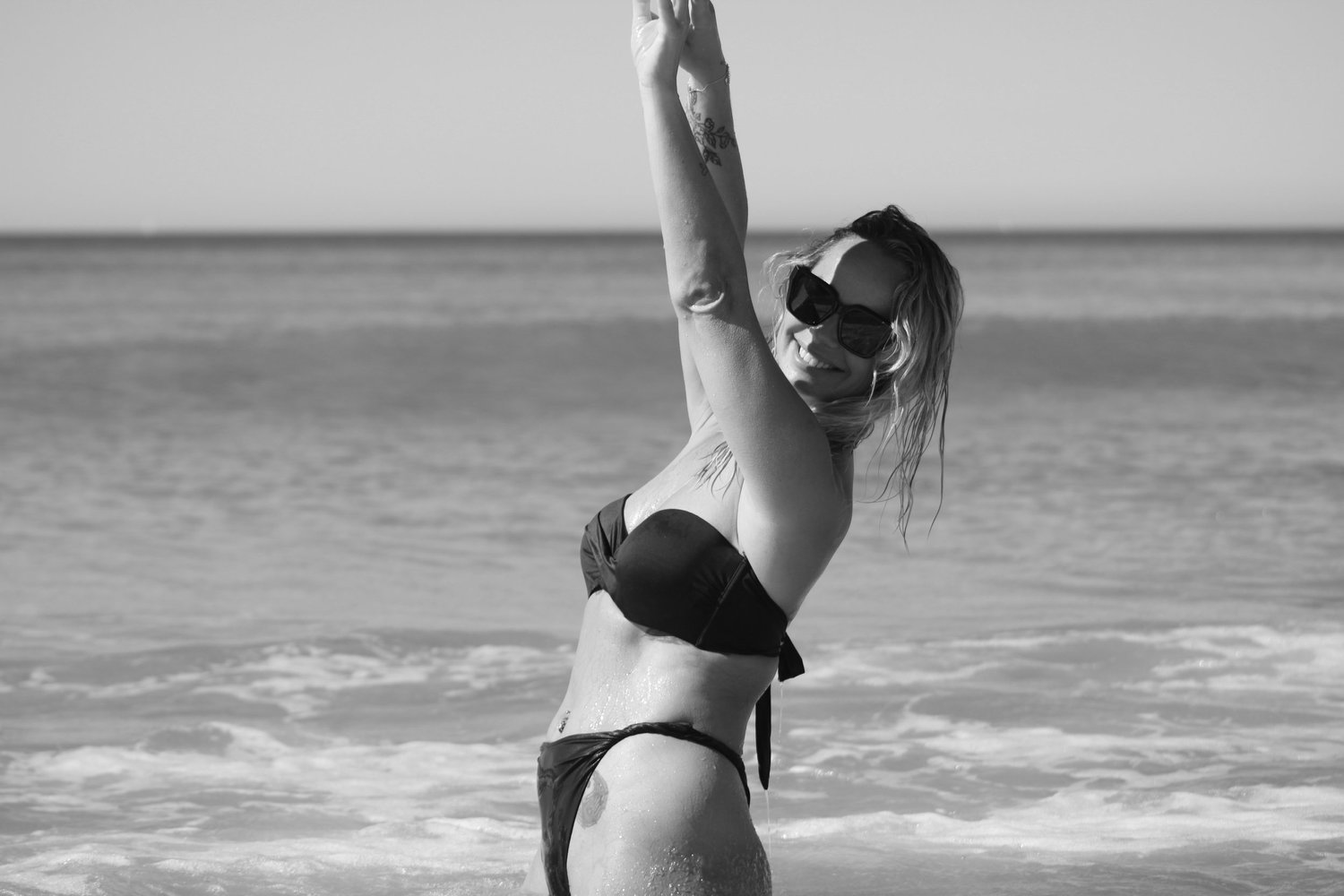 Solo photoshoot Algarve