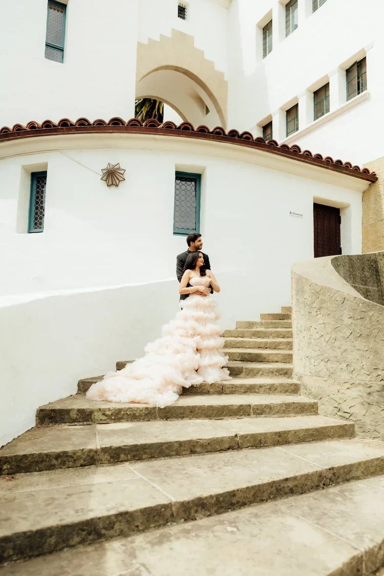 Intimate wedding Algarve