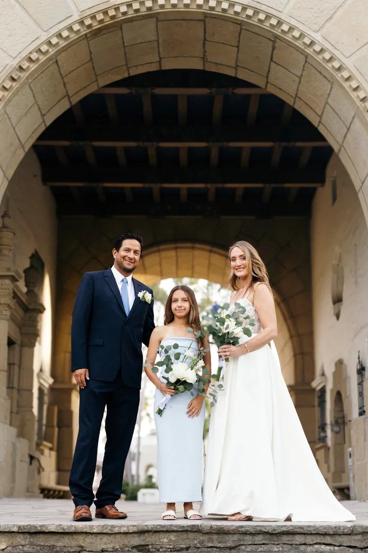 Intimate wedding Algarve
