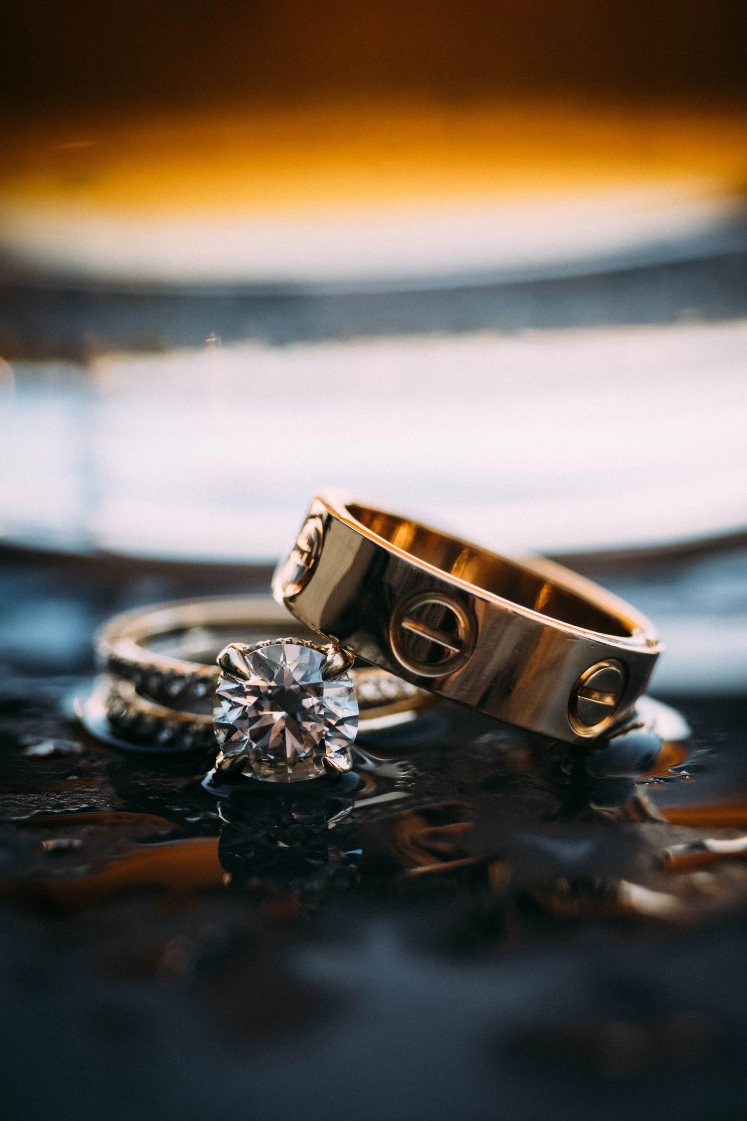 Intimate wedding Algarve