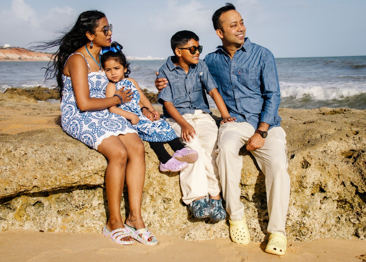 Algarve photoshoot