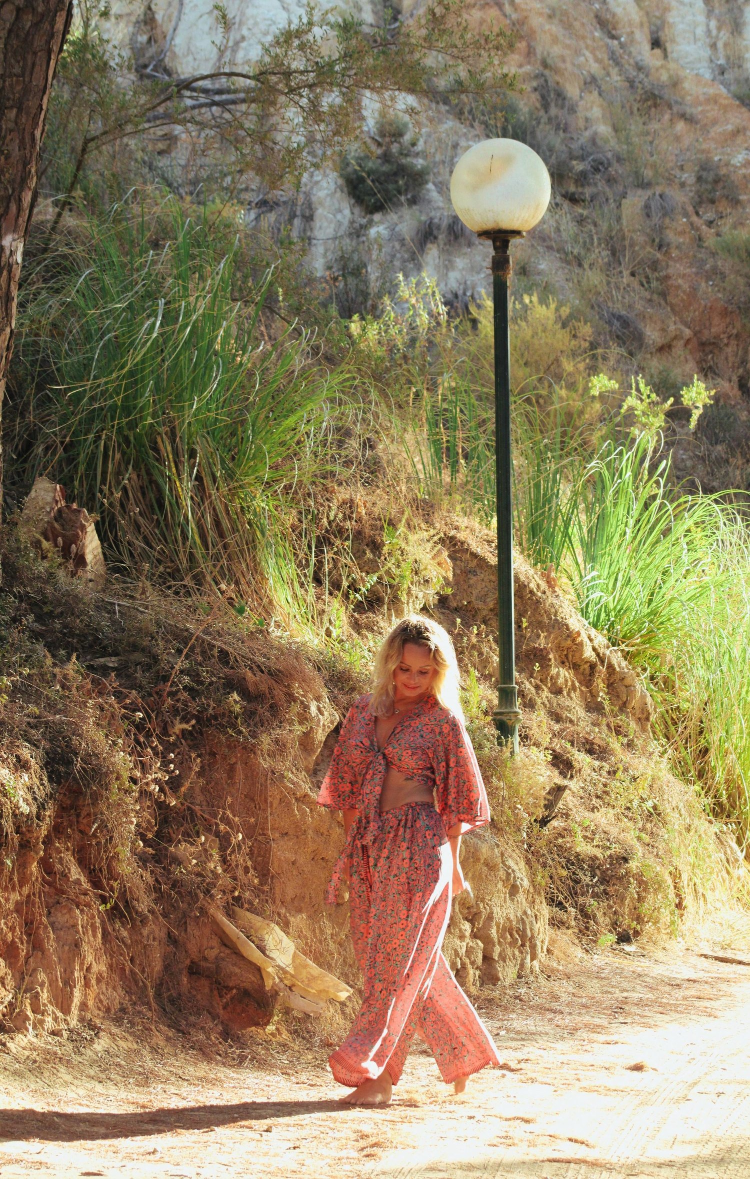 Solo photoshoot Algarve