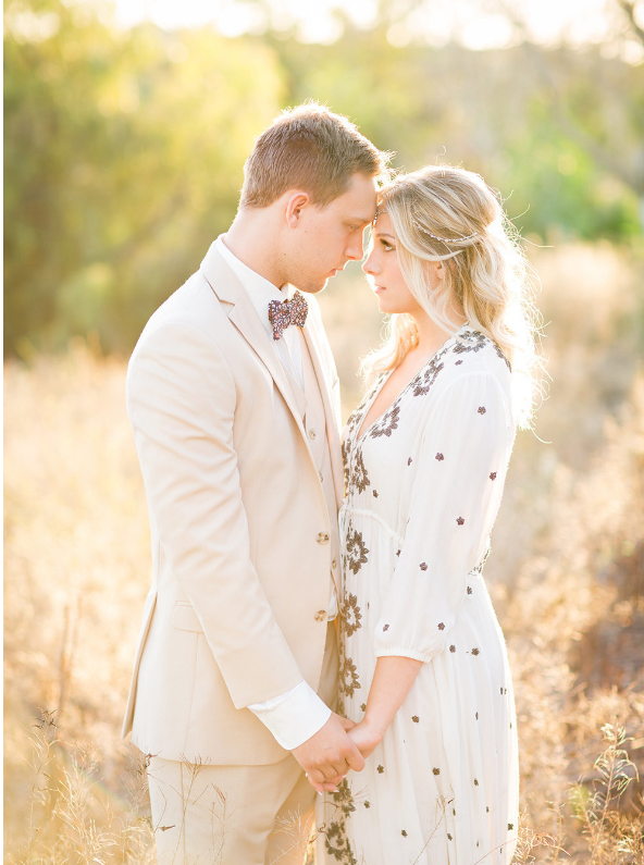 Intimate wedding Algarve