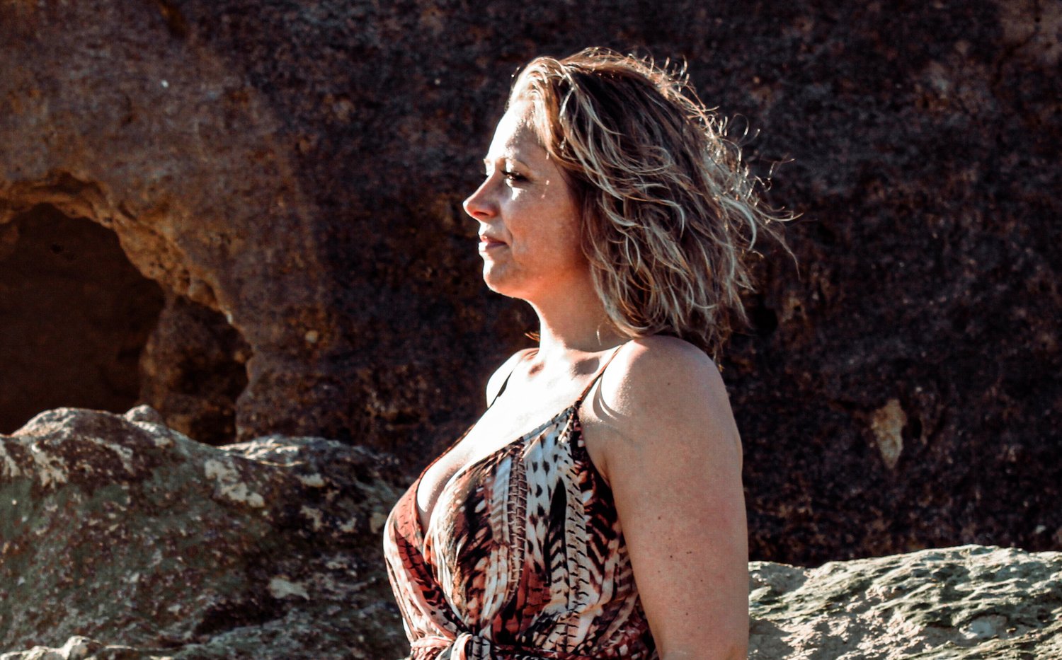 Solo photoshoot Algarve