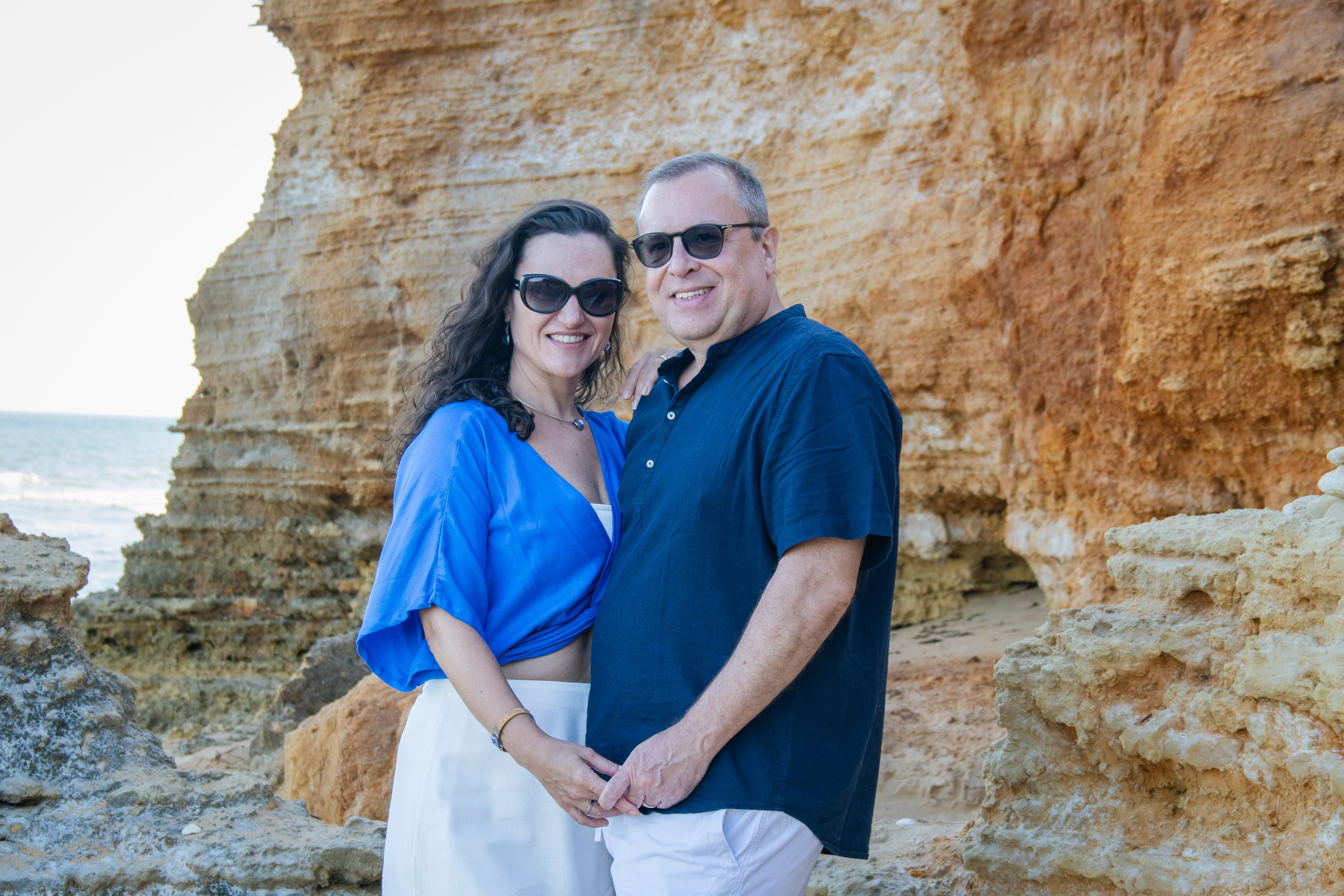 Couples photoshoot, Algarve