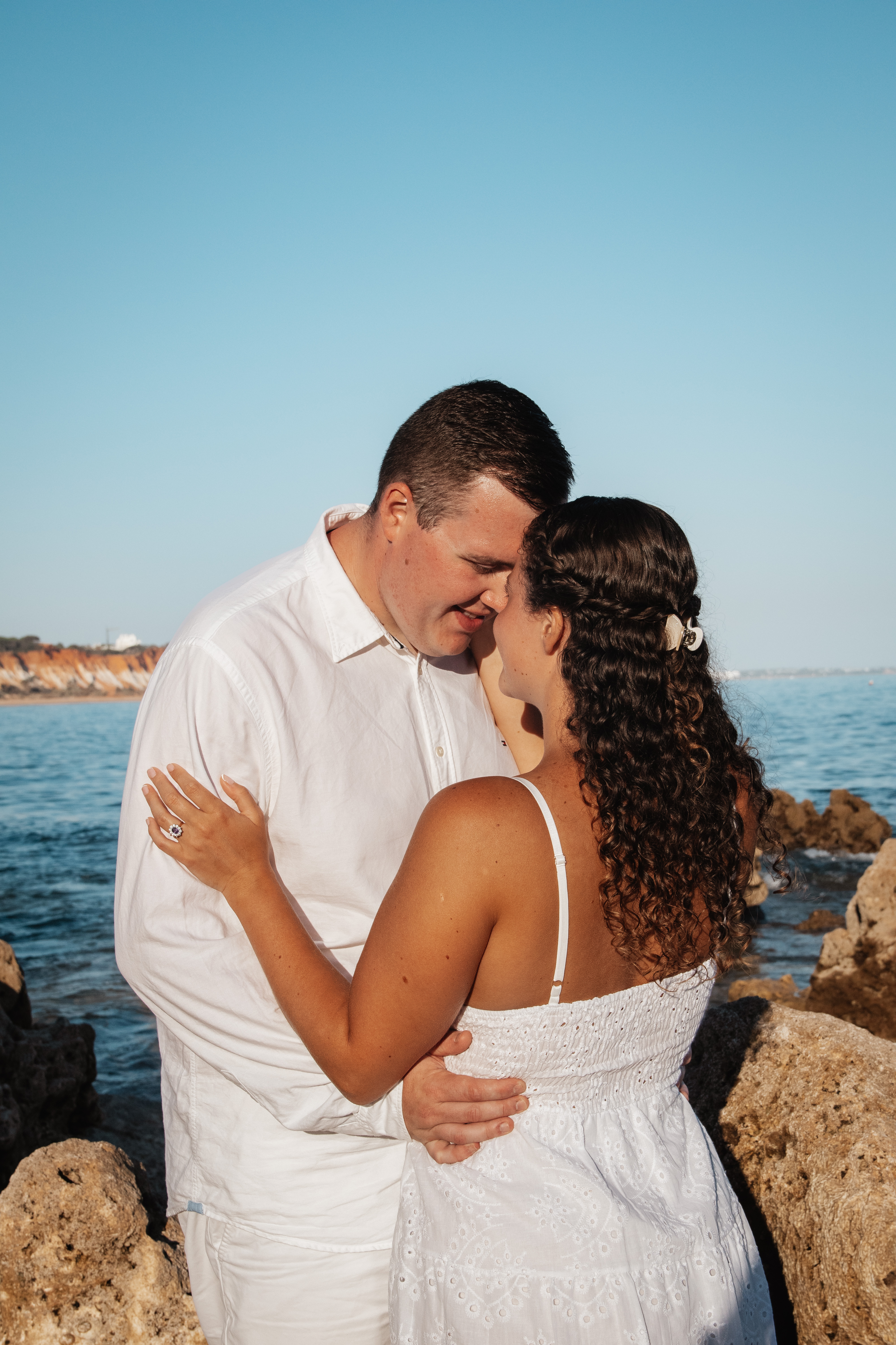 Couples photoshoot, Algarve