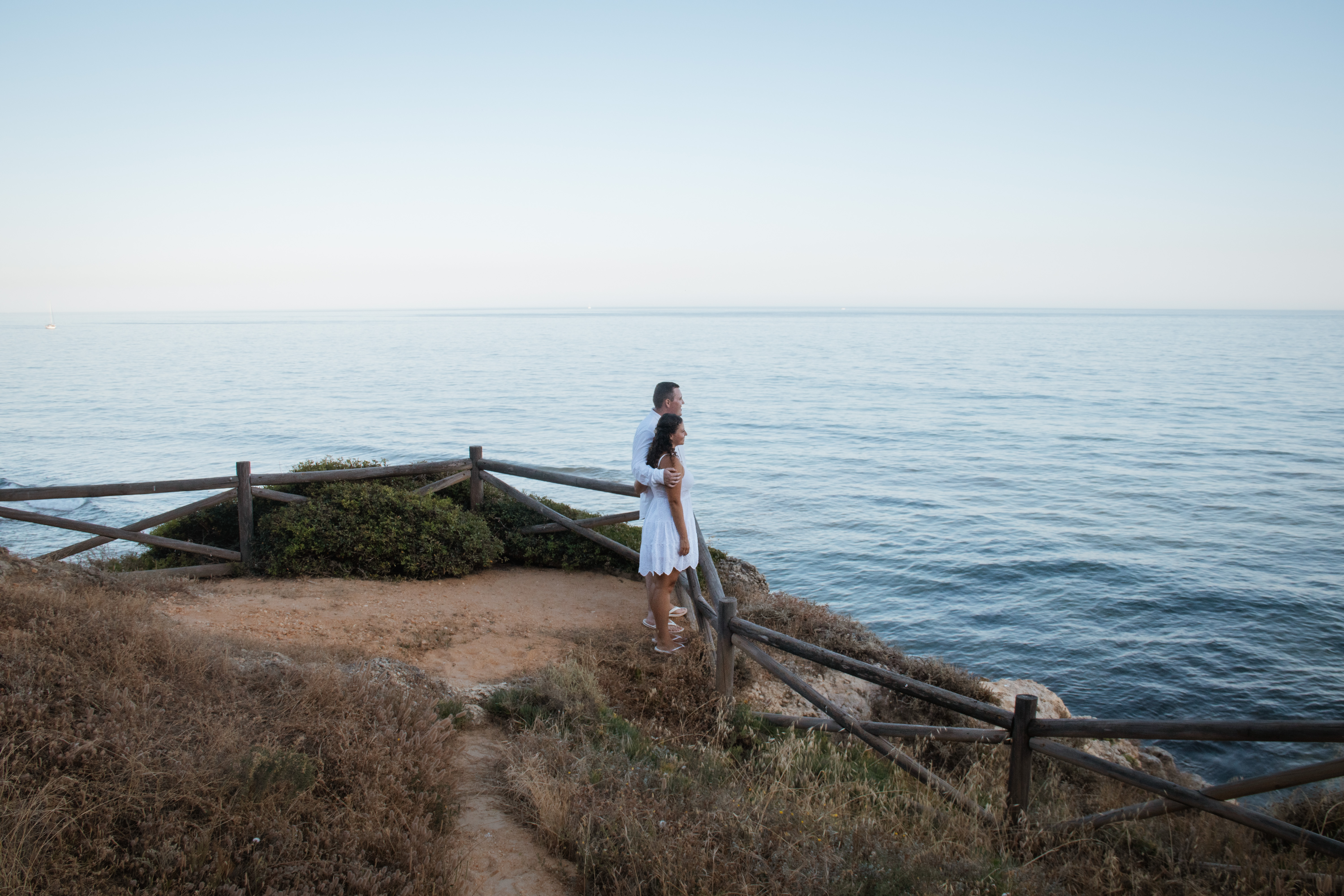 Couples photoshoot, Algarve