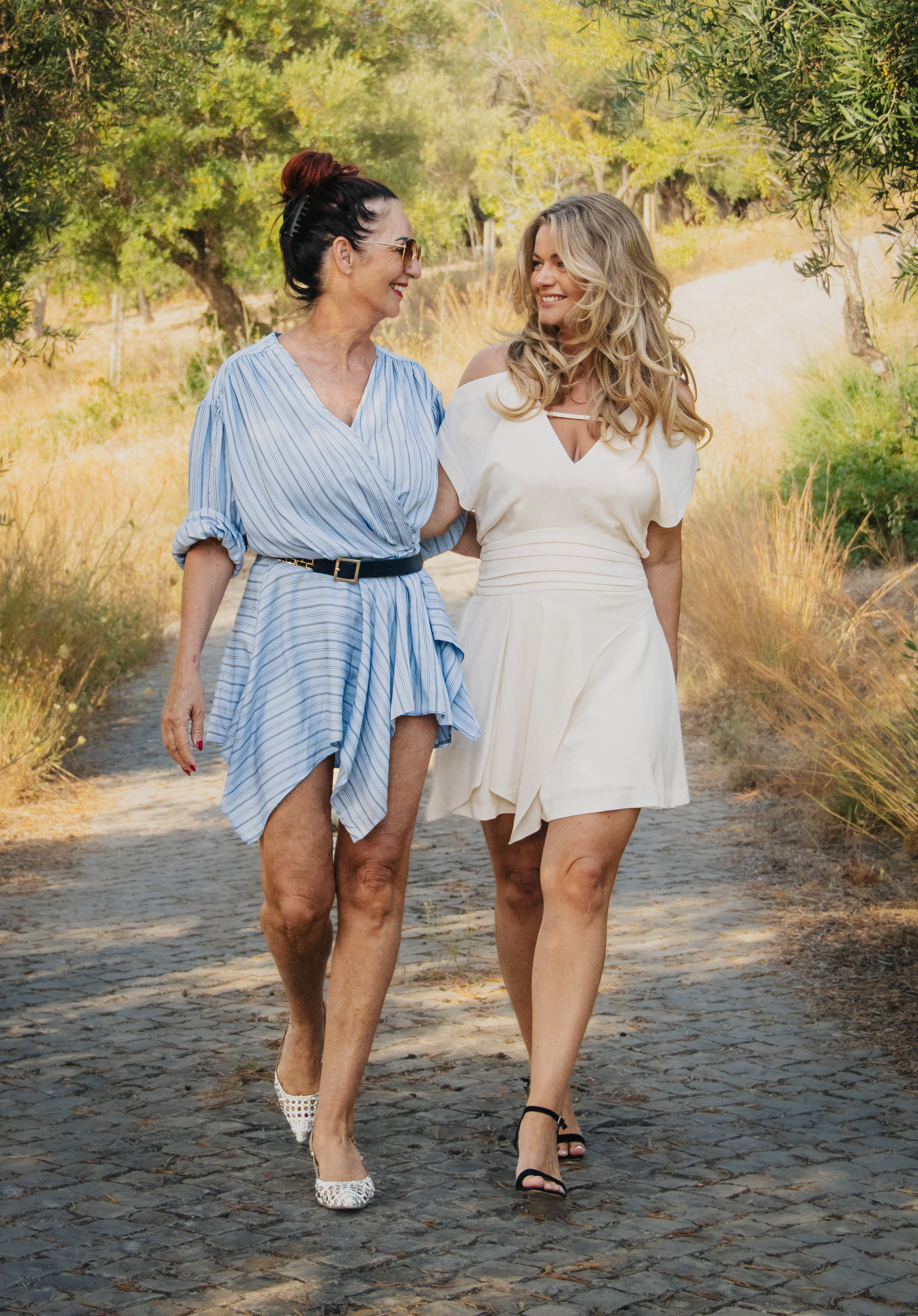 Family photoshoot Algarve