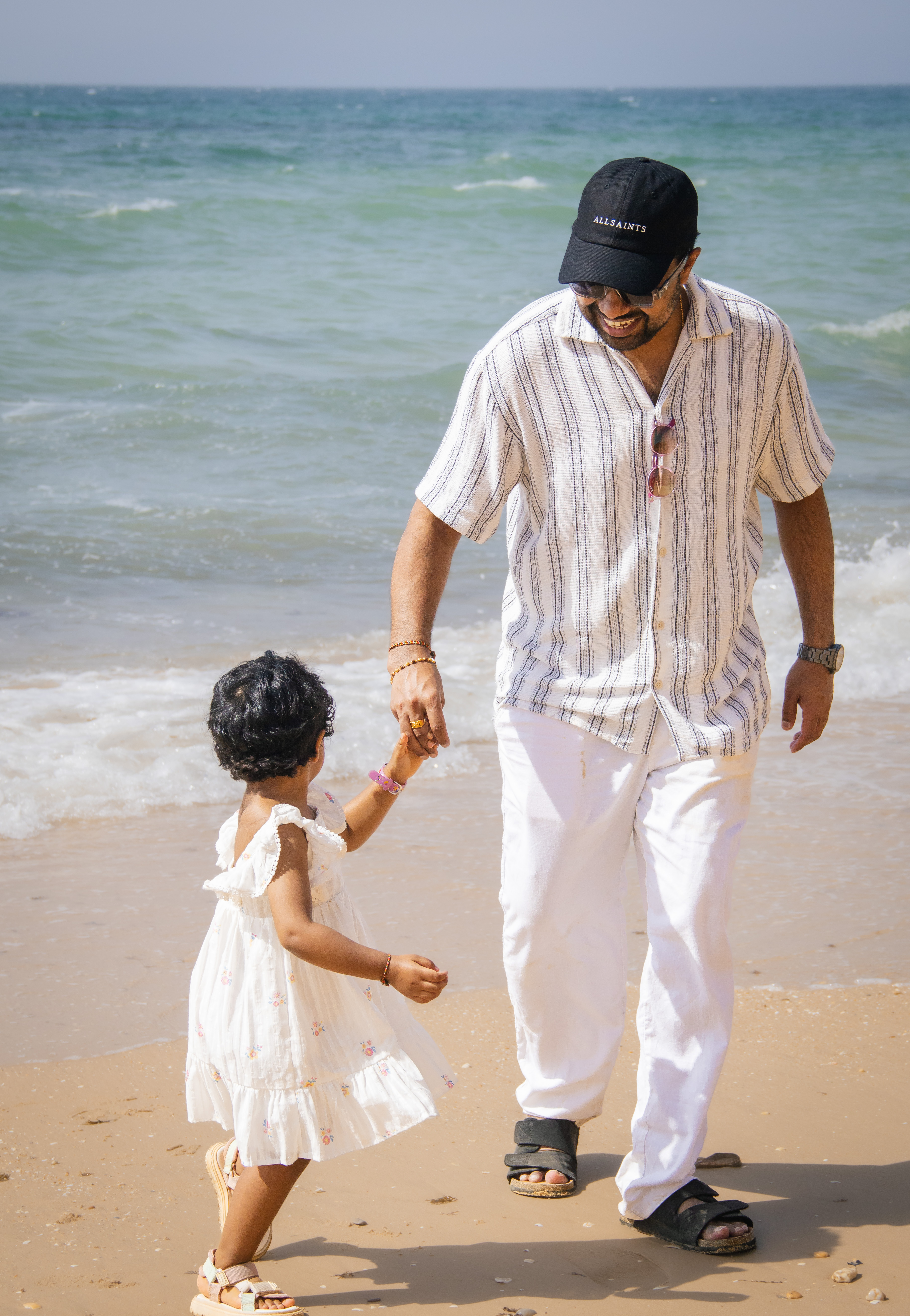 Family photoshoot Algarve
