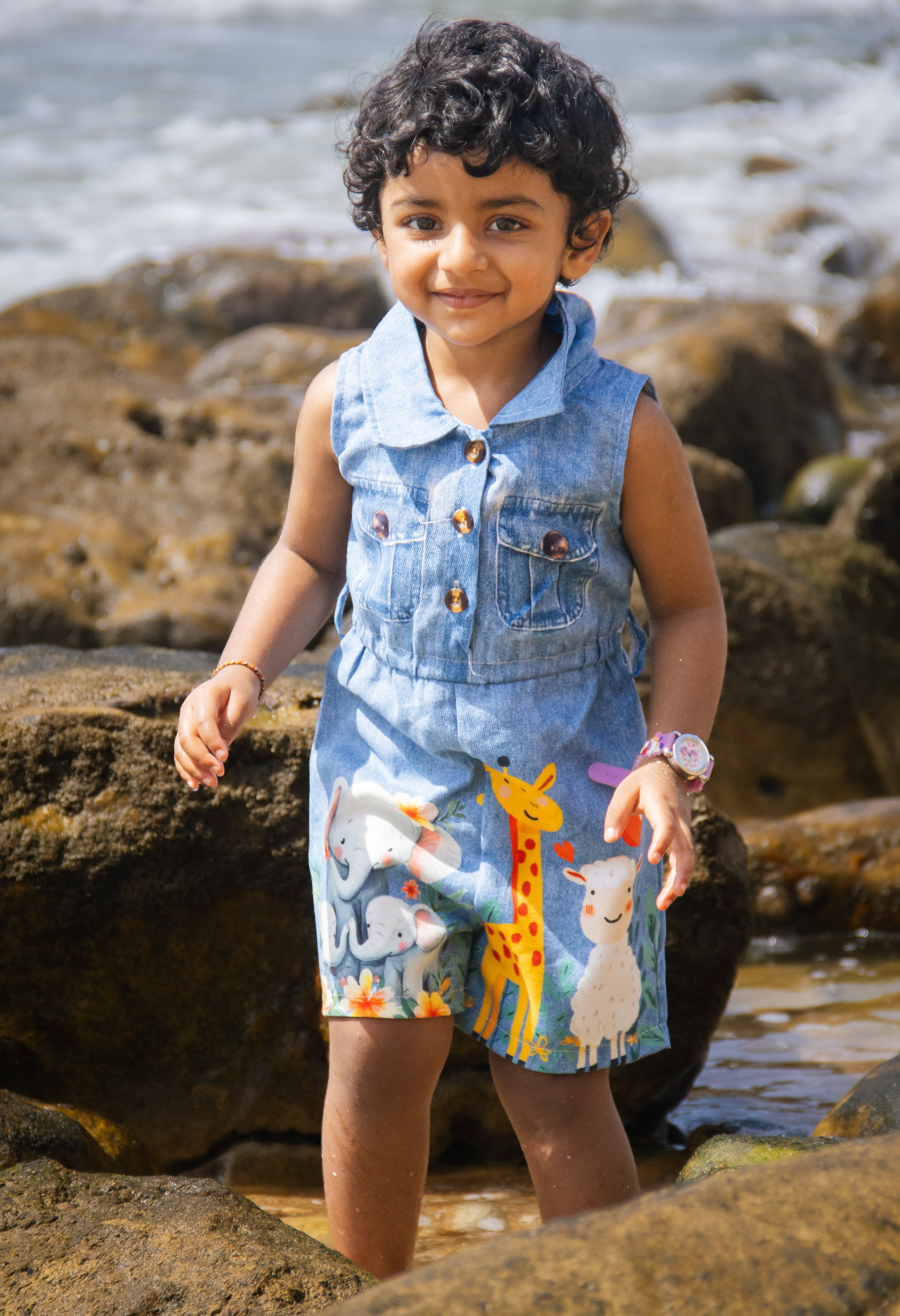 Family photoshoot Algarve