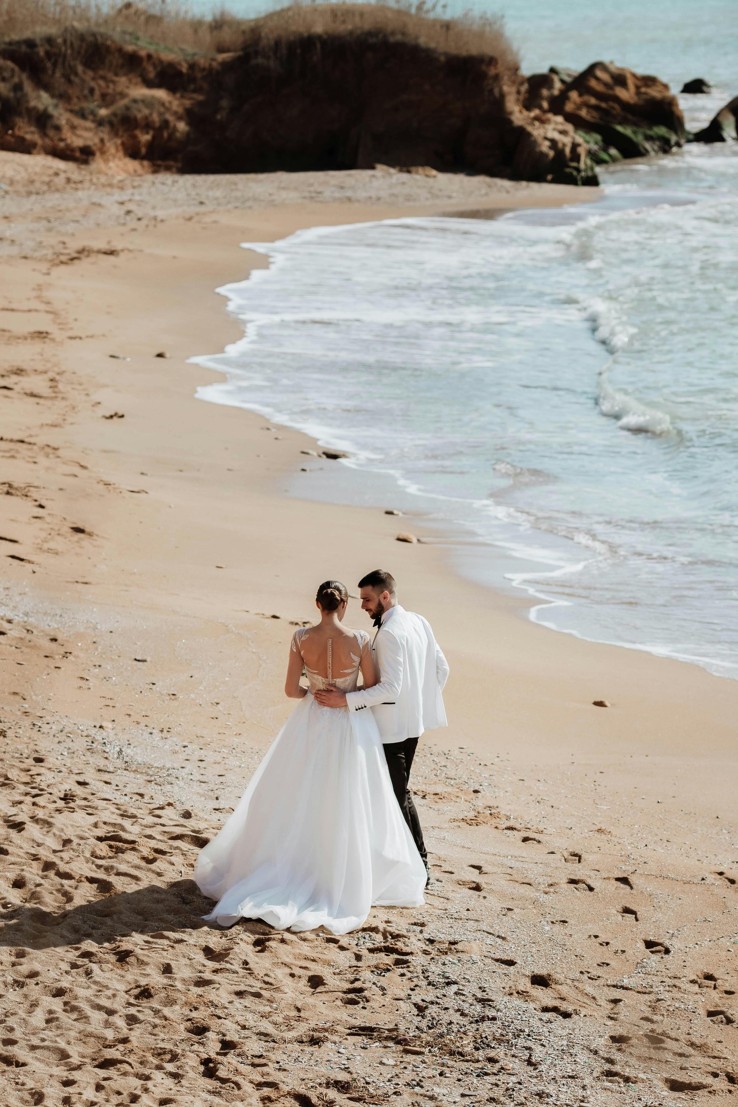 Intimate wedding Algarve