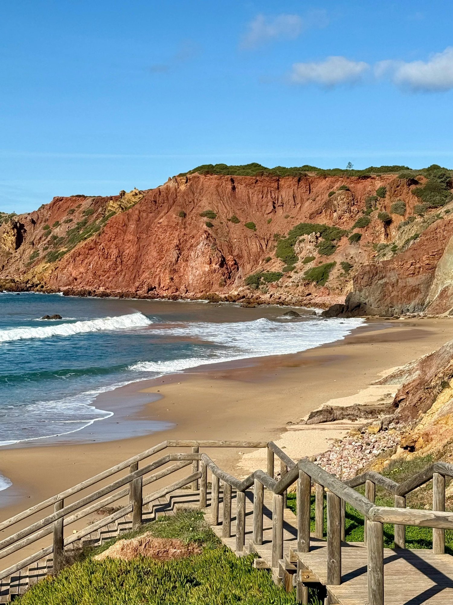 Intimate wedding Algarve