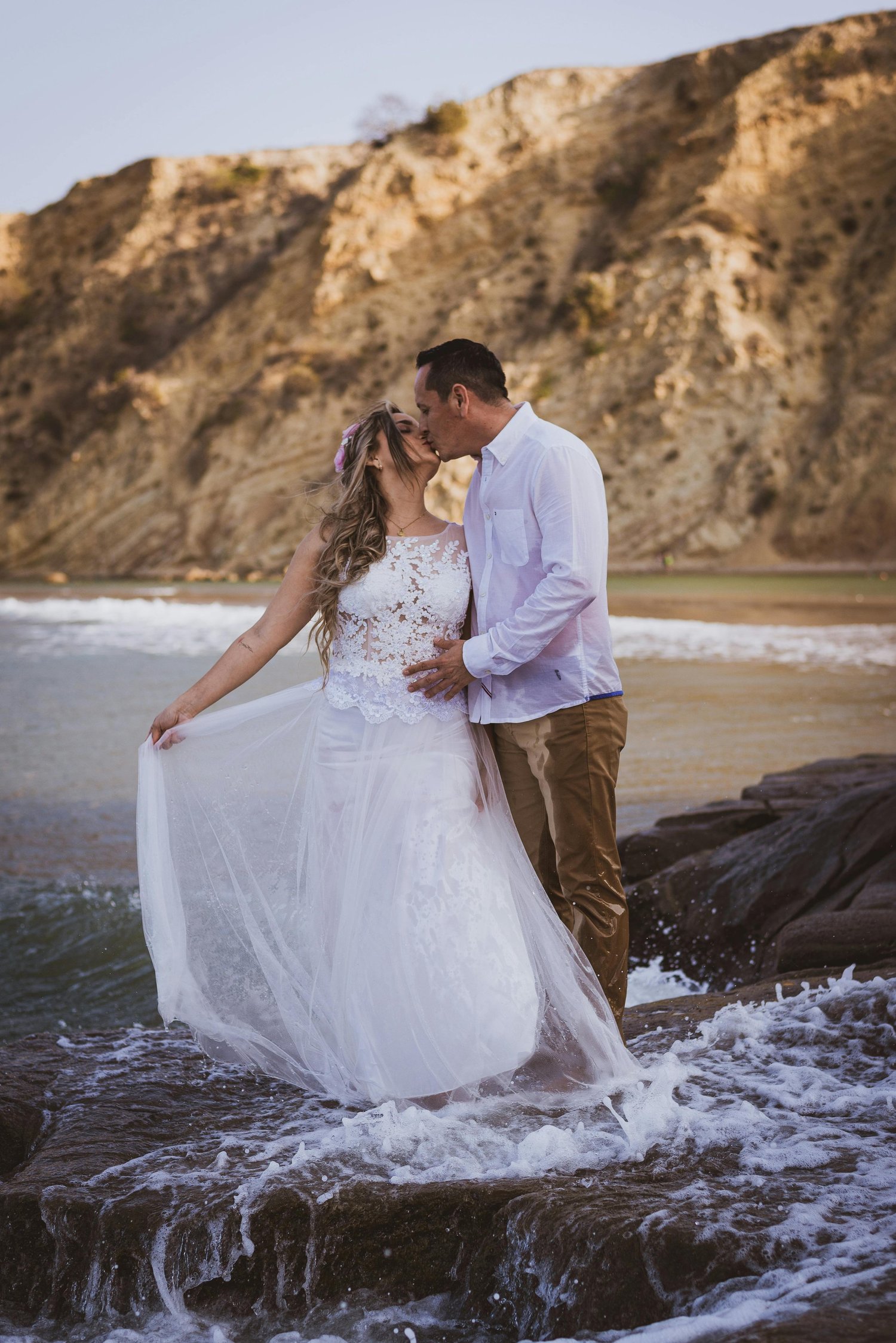 Intimate wedding Algarve