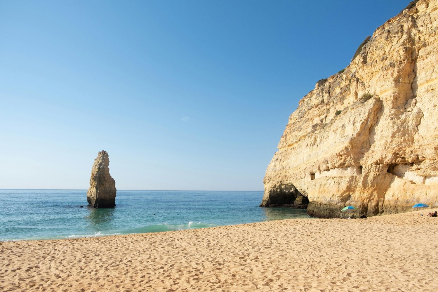 Intimate wedding Algarve