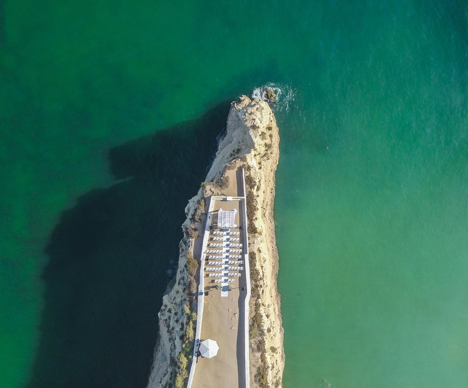 Algarve coastline