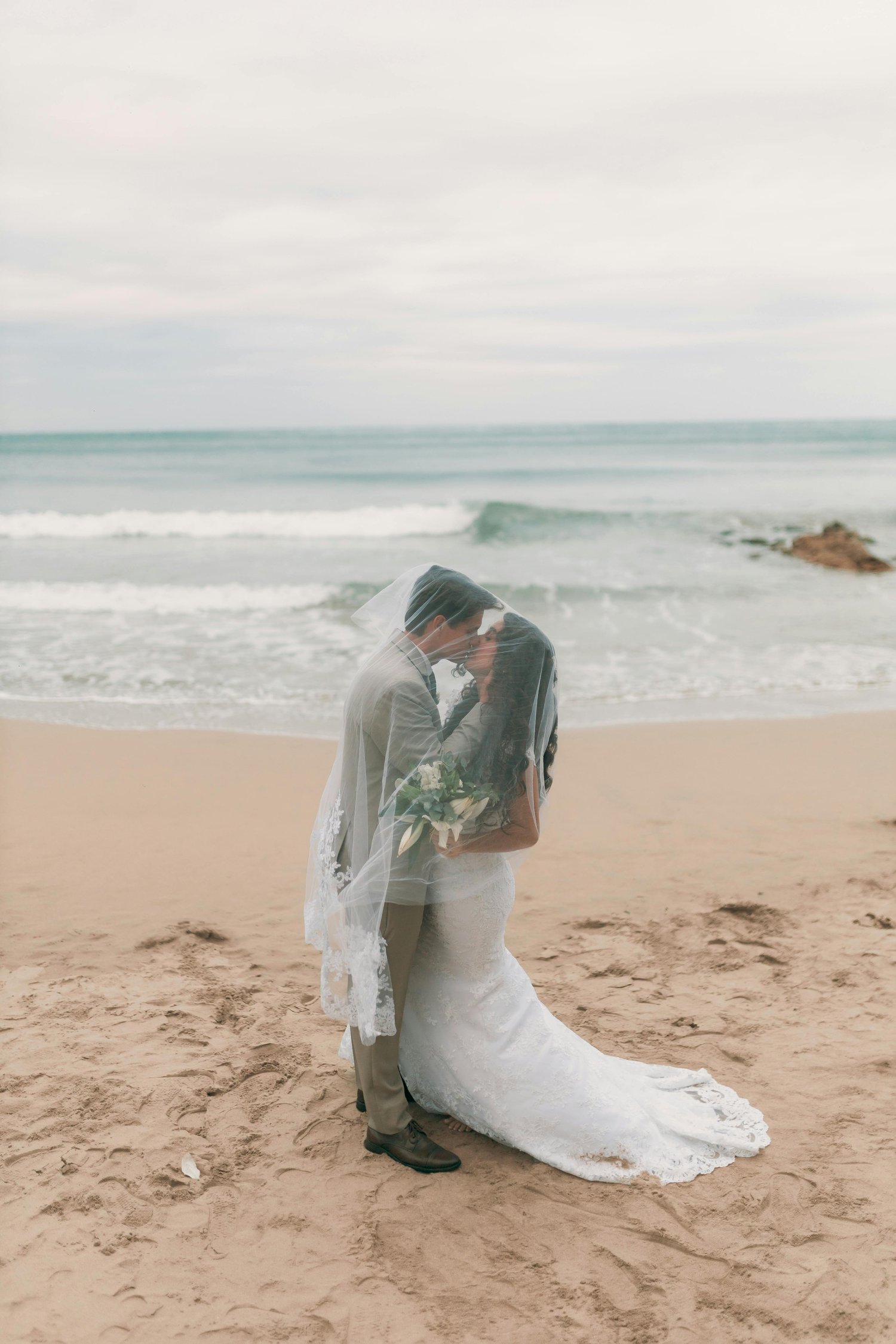 Intimate wedding Algarve