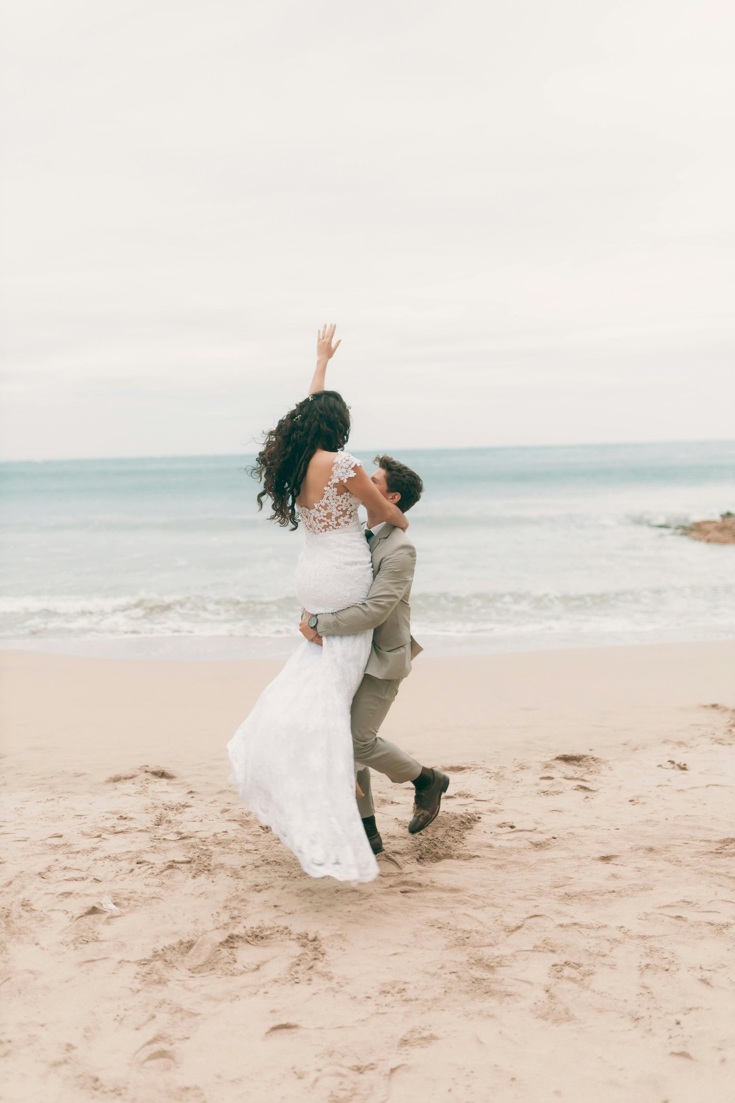 Intimate wedding Algarve
